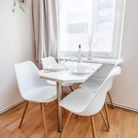 Przytulne Mieszkanie, Cozy In Gdansk!