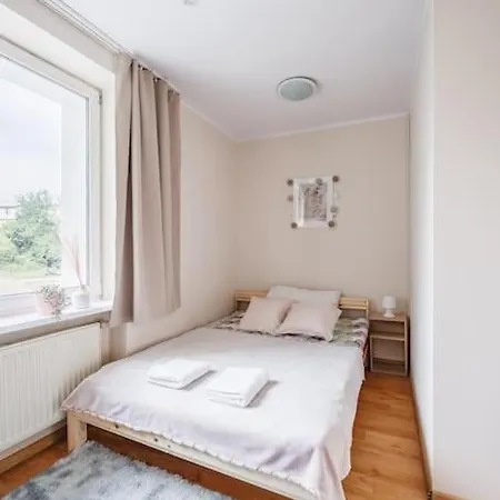 Przytulne Mieszkanie, Cozy In Gdansk!