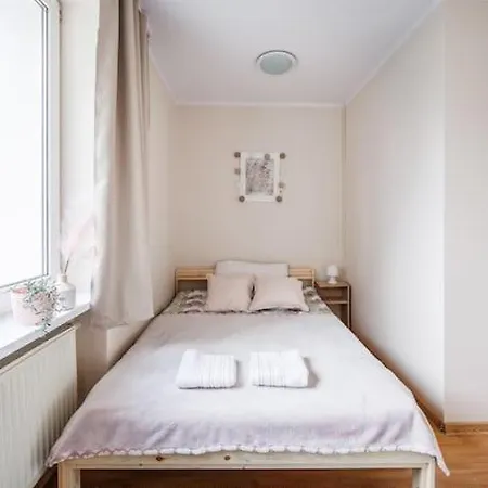 Przytulne Mieszkanie, Cozy In Gdansk! * Danzica