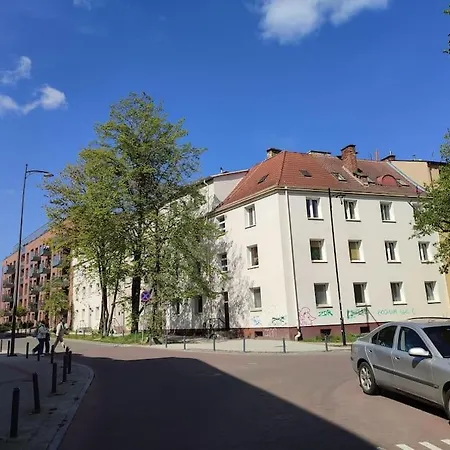 Przytulne Mieszkanie, Cozy In Gdansk! *